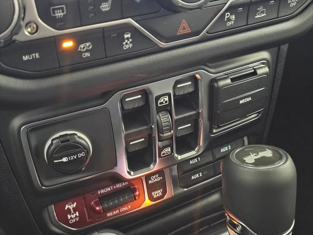 2026 Jeep Wrangler 4-Door Moab 392 4x4
