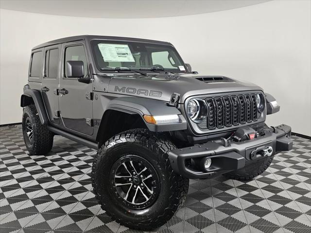 2026 Jeep Wrangler 4-Door Moab 392 4x4 for sale in Puyallup, WA