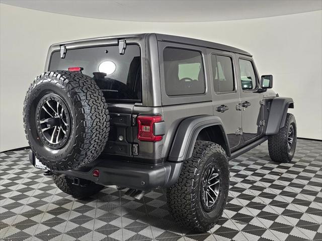 2026 Jeep Wrangler 4-Door Moab 392 4x4