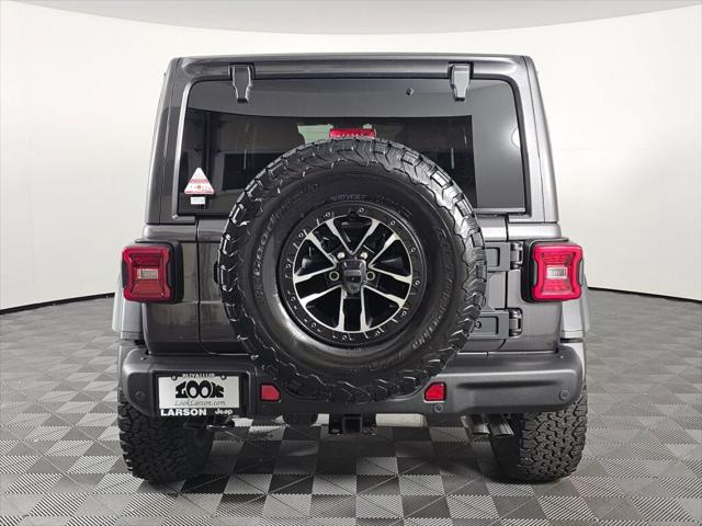 2026 Jeep Wrangler 4-Door Moab 392 4x4