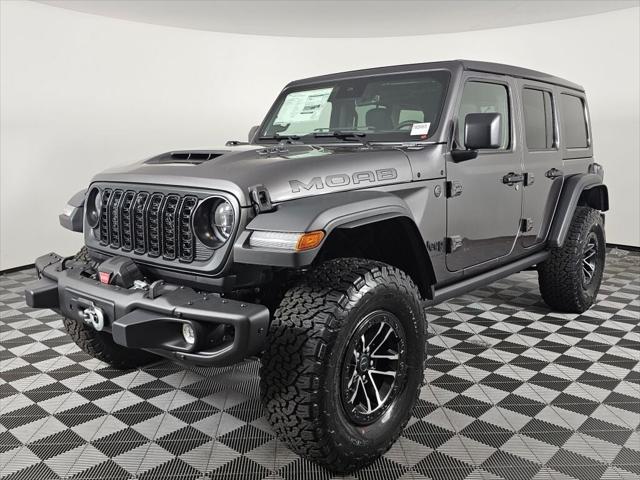 2026 Jeep Wrangler 4-Door Moab 392 4x4