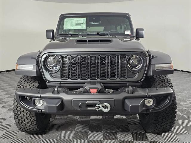 2026 Jeep Wrangler 4-Door Moab 392 4x4