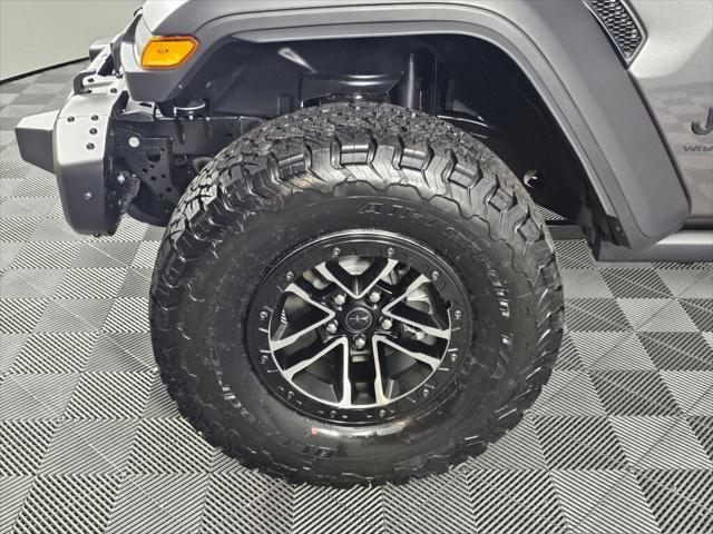 2026 Jeep Wrangler 4-Door Moab 392 4x4