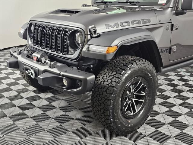 2026 Jeep Wrangler 4-Door Moab 392 4x4