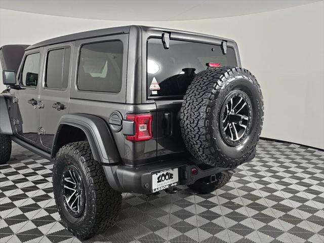 2026 Jeep Wrangler 4-Door Moab 392 4x4