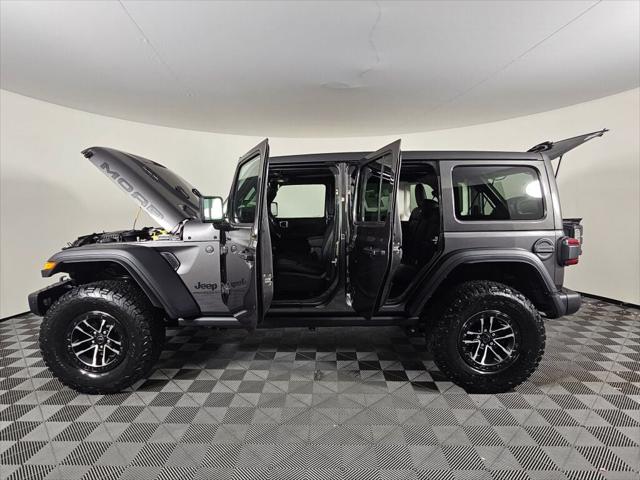 2026 Jeep Wrangler 4-Door Moab 392 4x4