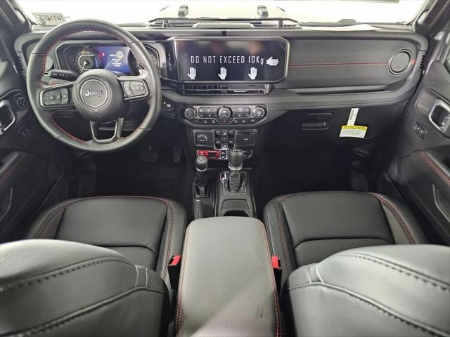 2026 Jeep Wrangler 4-Door Moab 392 4x4