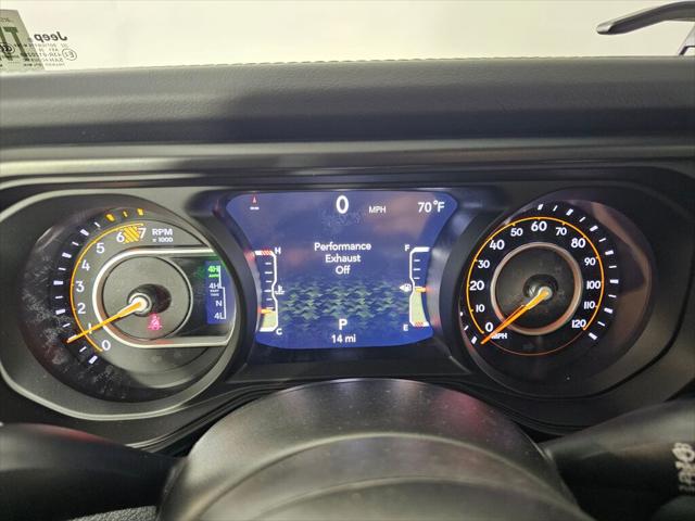 2026 Jeep Wrangler 4-Door Moab 392 4x4