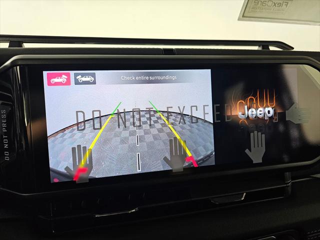 2026 Jeep Wrangler 4-Door Moab 392 4x4