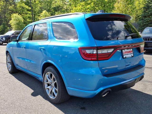 2026 Dodge Durango GT Plus HEMI V8