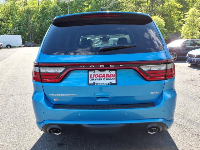 2026 Dodge Durango GT Plus HEMI V8