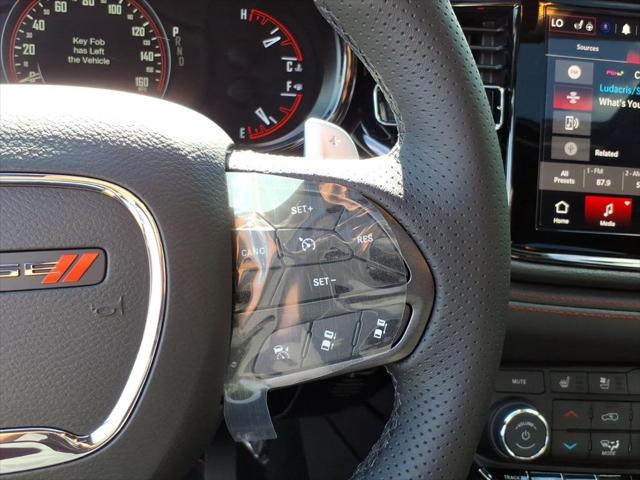 2026 Dodge Durango GT Plus HEMI V8