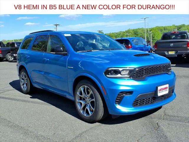 2026 Dodge Durango GT Plus AWD HEMI V8 for sale in Green Brook, NJ