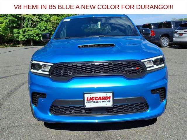 2026 Dodge Durango GT Plus AWD HEMI V8