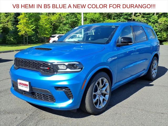 2026 Dodge Durango GT Plus AWD HEMI V8