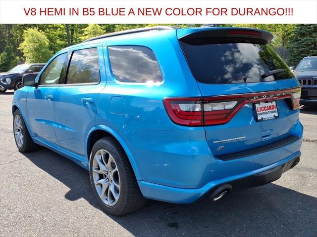 2026 Dodge Durango GT Plus AWD HEMI V8
