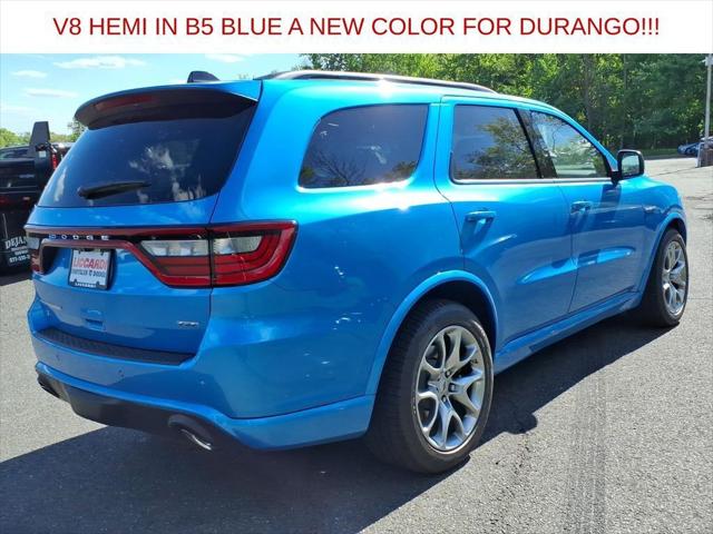 2026 Dodge Durango GT Plus AWD HEMI V8