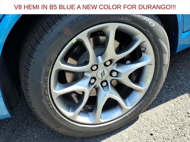 2026 Dodge Durango GT Plus AWD HEMI V8