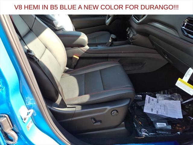 2026 Dodge Durango GT Plus AWD HEMI V8