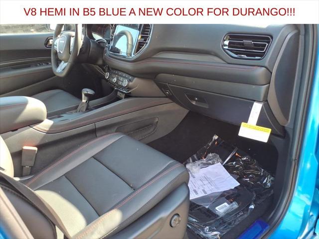 2026 Dodge Durango GT Plus AWD HEMI V8