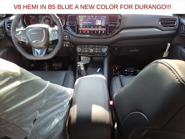 2026 Dodge Durango GT Plus AWD HEMI V8