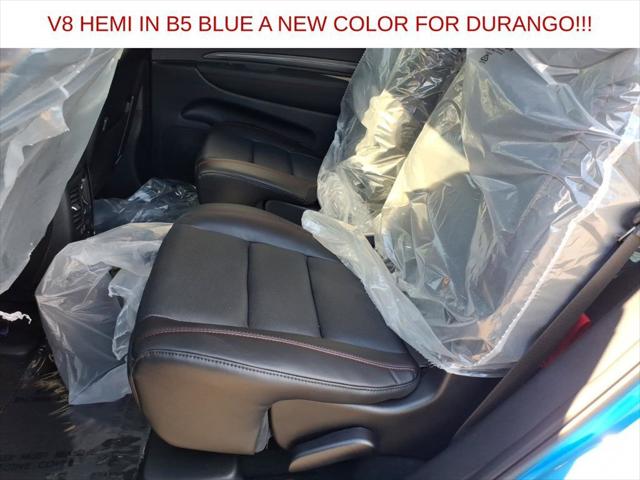 2026 Dodge Durango GT Plus AWD HEMI V8