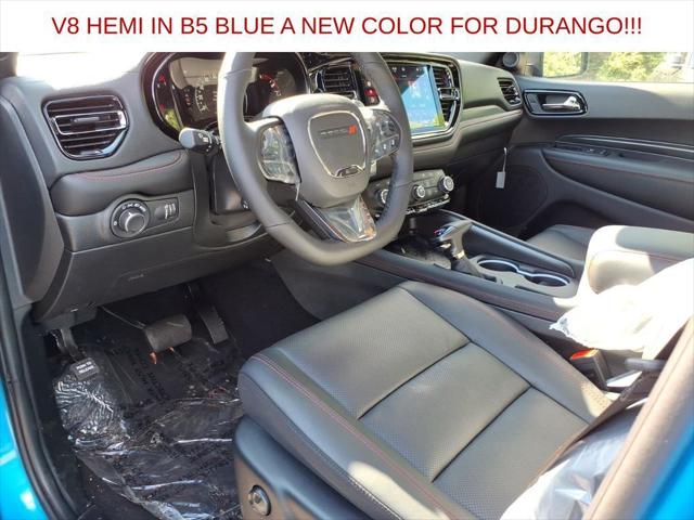 2026 Dodge Durango GT Plus AWD HEMI V8