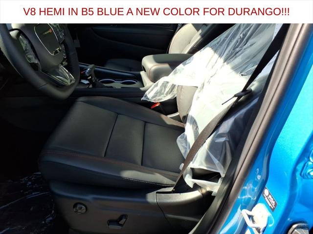 2026 Dodge Durango GT Plus AWD HEMI V8