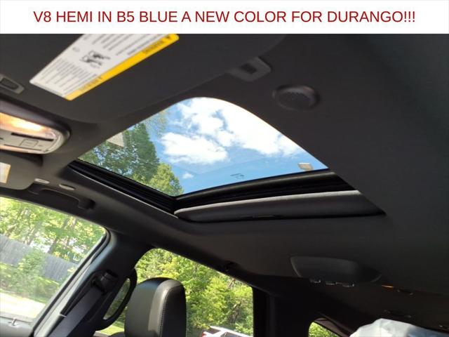 2026 Dodge Durango GT Plus AWD HEMI V8