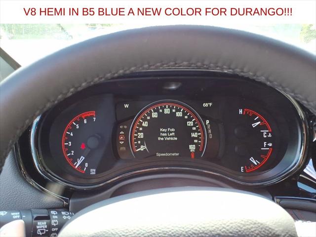 2026 Dodge Durango GT Plus AWD HEMI V8
