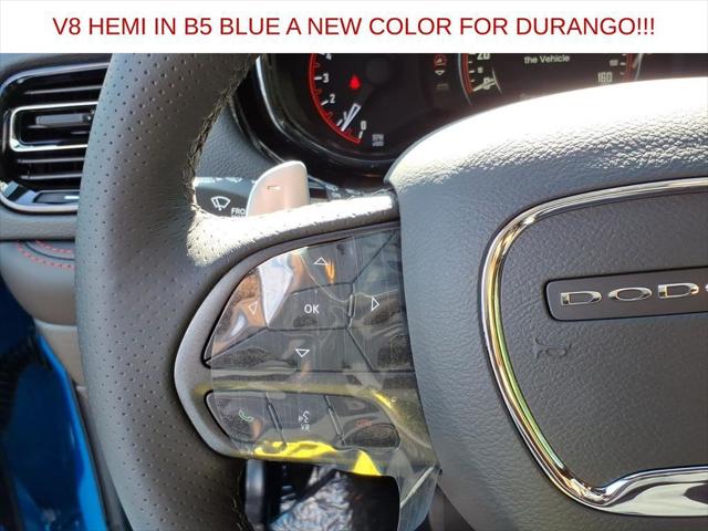 2026 Dodge Durango GT Plus AWD HEMI V8