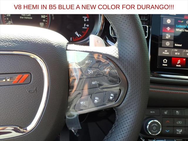 2026 Dodge Durango GT Plus AWD HEMI V8