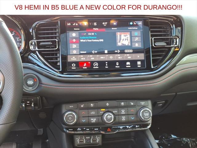 2026 Dodge Durango GT Plus AWD HEMI V8