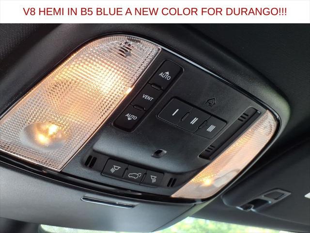 2026 Dodge Durango GT Plus AWD HEMI V8