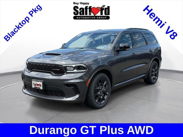 2026 Dodge Durango DURANGO GT PLUS AWD HEMI V8 2026 Dodge Durango DURANGO GT PLUS AWD HEMI V8