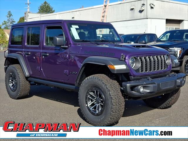 2026 Jeep Wrangler WRANGLER 4-DOOR MOAB 392 2026 Jeep Wrangler WRANGLER 4-DOOR MOAB 392