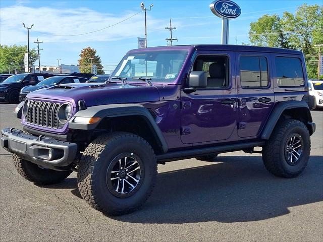 2026 Jeep Wrangler WRANGLER 4-DOOR MOAB 392 2026 Jeep Wrangler WRANGLER 4-DOOR MOAB 392