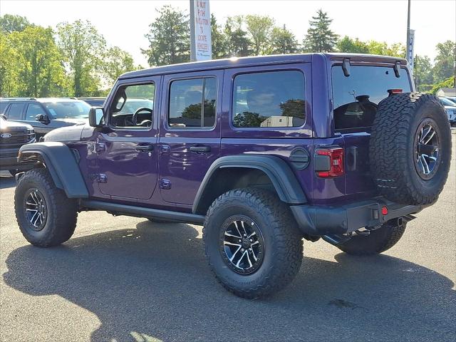 2026 Jeep Wrangler WRANGLER 4-DOOR MOAB 392 2026 Jeep Wrangler WRANGLER 4-DOOR MOAB 392