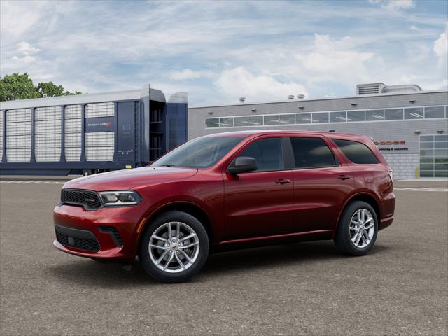 2026 Dodge Durango DURANGO GT AWD