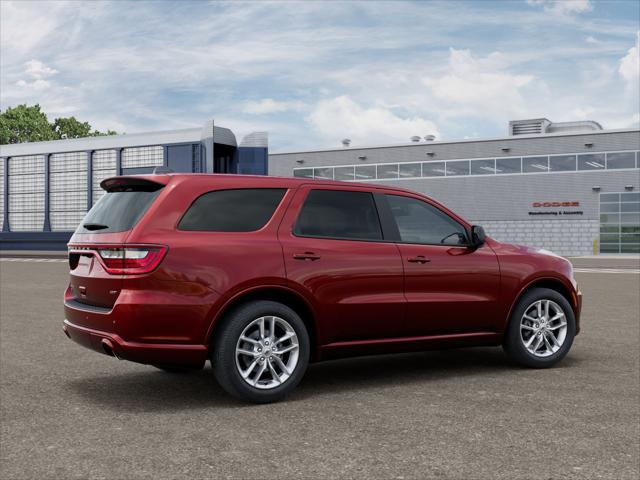 2026 Dodge Durango DURANGO GT AWD