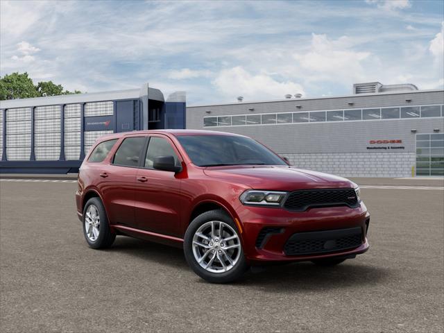 2026 Dodge Durango DURANGO GT AWD