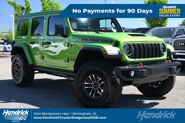 2026 Jeep Wrangler Rubicon X for sale in Hoover, AL