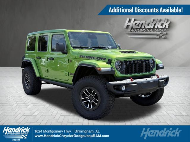 2026 Jeep Wrangler Rubicon X for sale in Hoover, AL