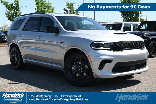2026 Dodge Durango DURANGO GT PLUS AWD HEMI V8 2026 Dodge Durango DURANGO GT PLUS AWD HEMI V8