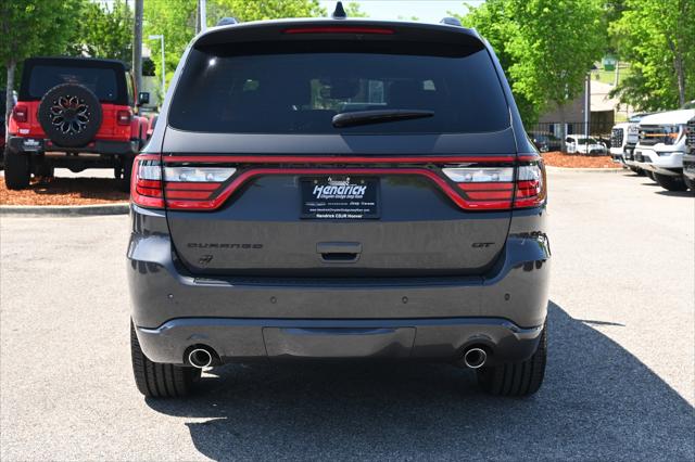 2026 Dodge Durango GT Plus HEMI V8