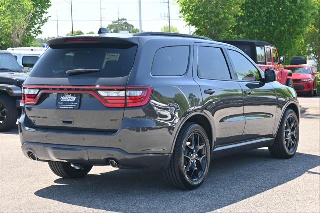 2026 Dodge Durango GT Plus HEMI V8