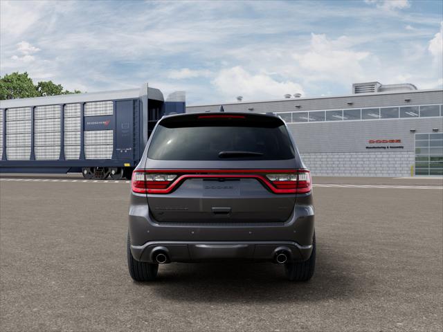 2026 Dodge Durango GT Plus HEMI V8