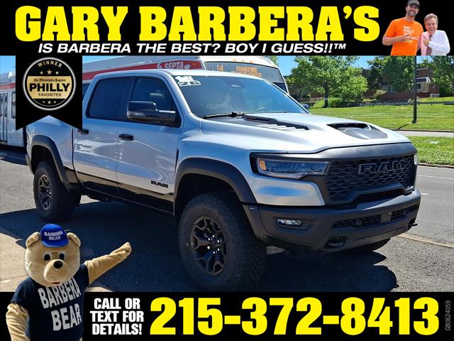 2026 RAM Ram 1500 RAM 1500 RHO CREW CAB 4X4 57 BOX 2026 RAM Ram 1500 RAM 1500 RHO CREW CAB 4X4 57 BOX