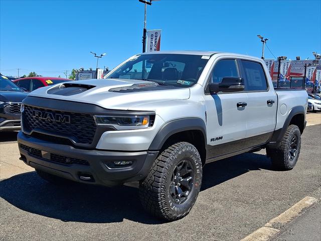 2026 RAM Ram 1500 RAM 1500 RHO CREW CAB 4X4 57 BOX 2026 RAM Ram 1500 RAM 1500 RHO CREW CAB 4X4 57 BOX