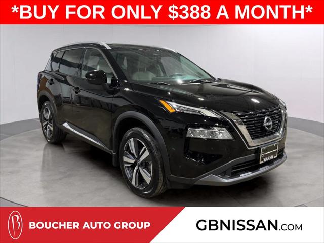 2023 Nissan Rogue SL Intelligent AWD for sale in Greenfield, WI